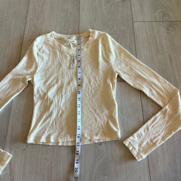 Madewell women long sleeve top size s - Picture 2 of 7